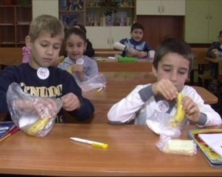 От 1 юли започва прием по училищните хранителни схеми за учебната 2020/2021 г.