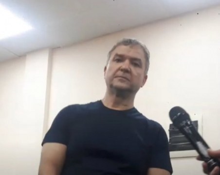 Пламен Бобоков остава на свобода срещу 1 млн. лева