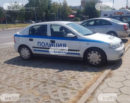 След случайна проверка на пътя: Двама в Кючука се оказаха в ареста, спипали ги с дрога