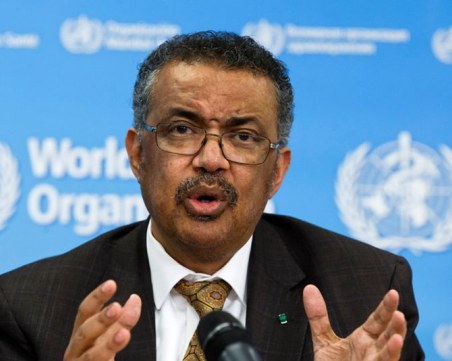 СЗО: Починалите от COVID-19 следващата седмица ще достигнат половин милион