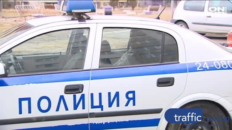 Мъж нападна две деца в Изгрев, открадна им телефоните