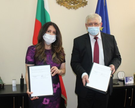 България и САЩ със споразумение за сътрудничество в здравния сектор