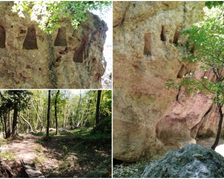 Глухи ли са Глухите камъни - проверете на 150 км от Пловдив