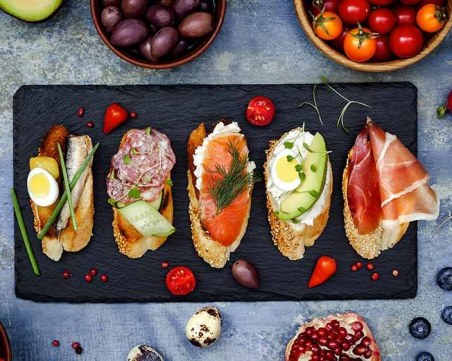 Храната, която ядем има значение! Много повече, отколкото предполагаме