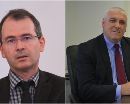 Шефът на ГДБОП Ивайло Спиридонов хвърли оставка, последва го Георги Арабаджиев