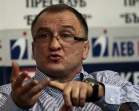 Симеон Щерев: Синът ми потърси лекарска помощ, чак когато не можеше да диша