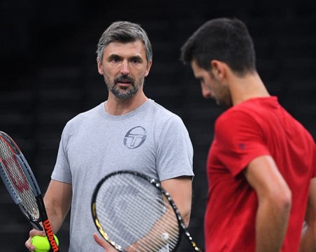 Треньорът на Джокович също с COVID-19