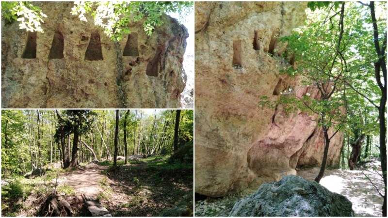 Глухи ли са Глухите камъни - проверете на 150 км от Пловдив