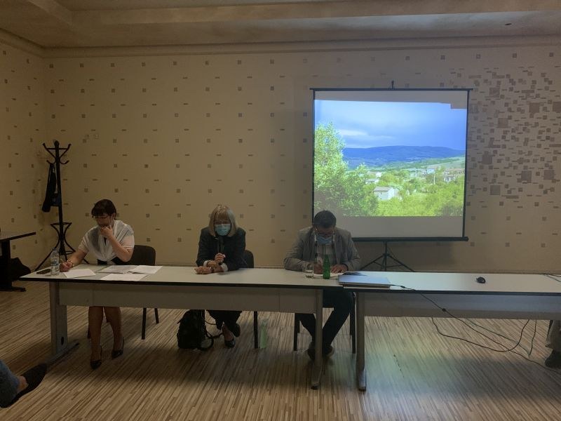 Пет общини се обединиха в битка срещу златодобива в Сърнена Средна гора, учредиха гражданска инициатива
