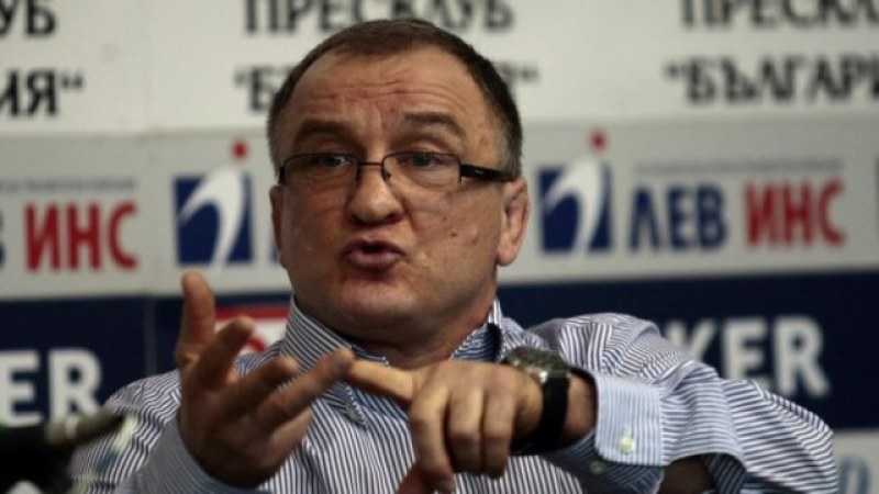 Симеон Щерев: Синът ми потърси лекарска помощ, чак когато не можеше да диша