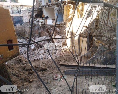 Георги Стаменов: Инвеститорът е длъжен да възстанови къщата