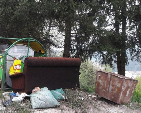 Кампания за безплатно събиране на стари мебели започва в Асеновград