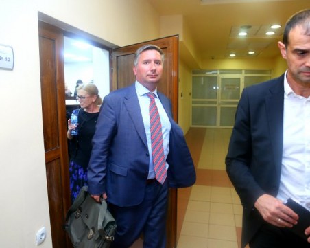 Дянков, Трайков и Прокопиев са невини за приватизацията на ЕВН