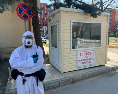 Няма нови огнища на зараза с коронавирус в Пловдив