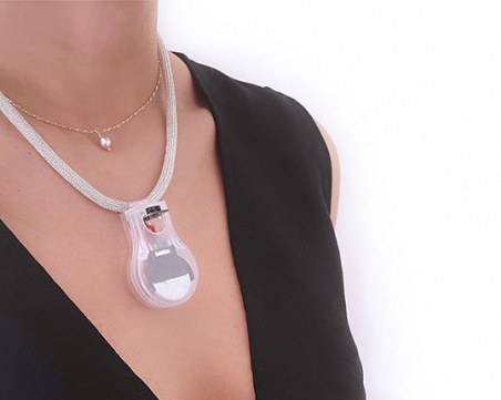 Висулка на НАСА намалява риска от коронавирус