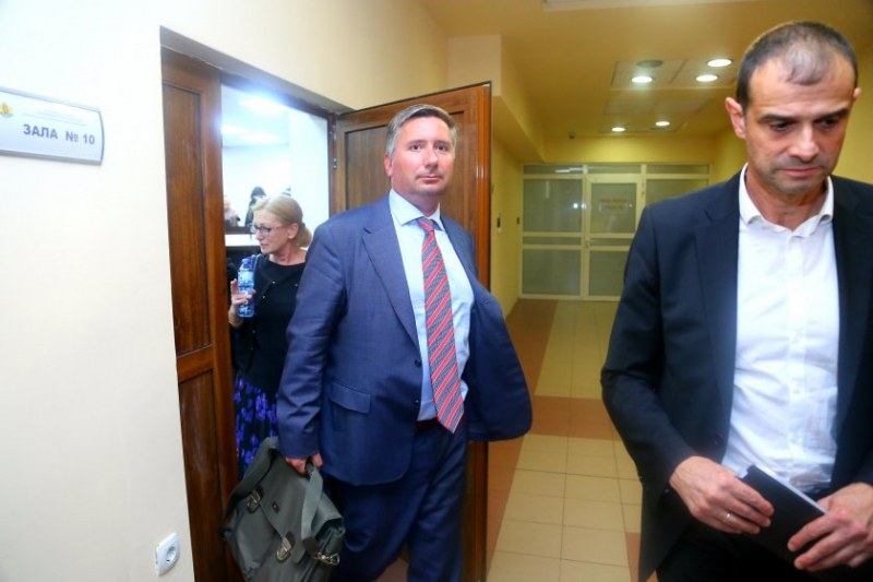 Дянков, Трайков и Прокопиев са невини за приватизацията на ЕВН