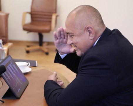 Борисов разговаря с Шарл Мишел за възстановяването на Европа от кризата