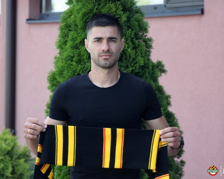 Ботев привлече нов треньор в школата