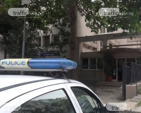 Катастрофа в центъра на Пловдив! Единият шофьор –надрусан с два наркотика