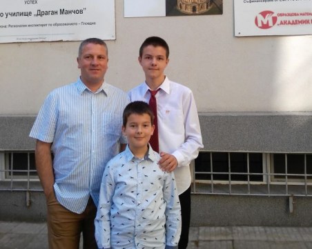 Радостин от МГ-то - лауреат на националната олимпиада по ИТ