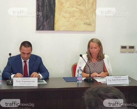 Вдигат 4 нови предприятия край Пловдив! Министърът на икономиката гарантира държавна помощ