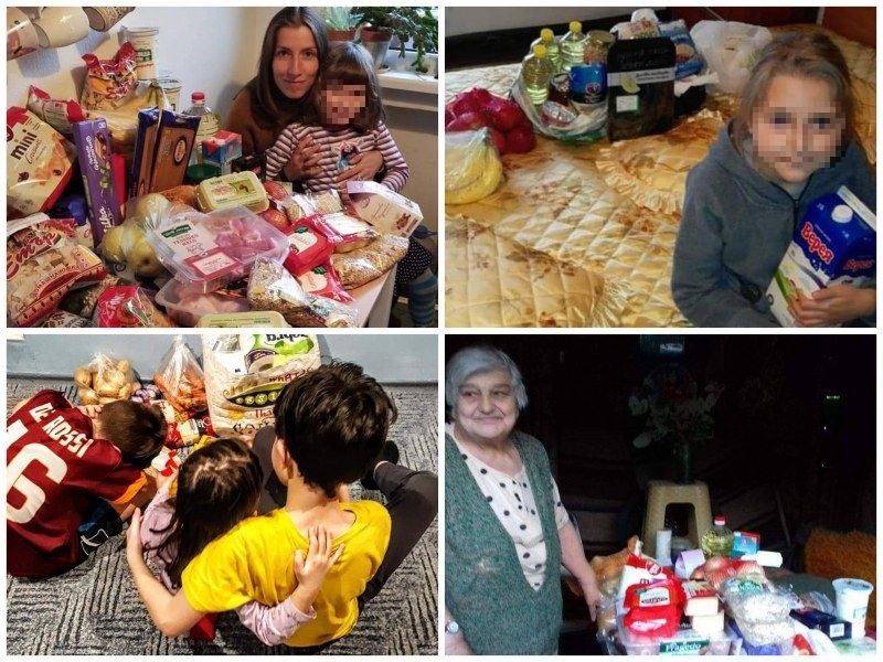 Емигранти по цял свят подават ръка на българи в нужда