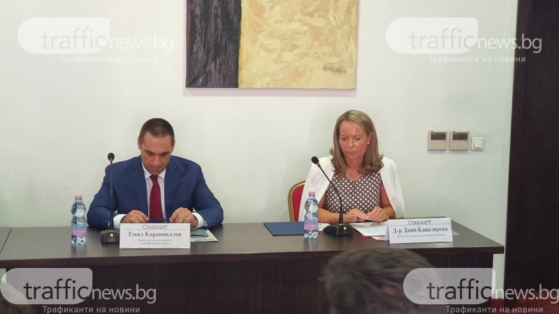 Вдигат 4 нови предприятия край Пловдив! Министърът на икономиката гарантира държавна помощ