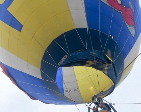 Правят полети с балон от Аляска до ръба на космоса