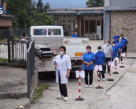 Рязко се увеличи броят на заразените в Смолян