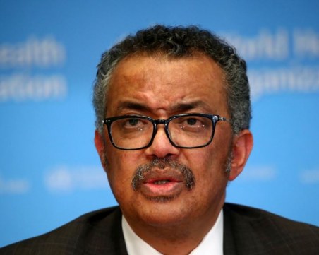 СЗО: Пандемията не е близо до края