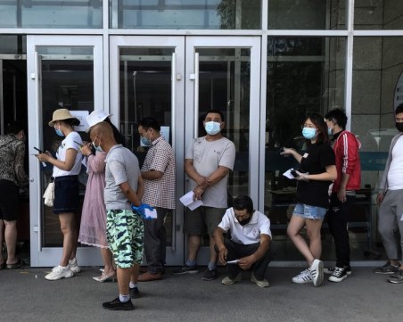 Засякоха нов вирус с потенциал да предизвика пандемия