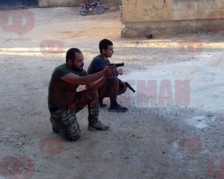 Бащата на задържания за тероризъм Мохамед участвал във военно формирование в Сирия