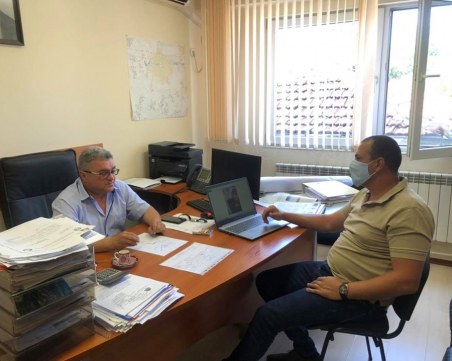 Решават проблема с негодната за пиене вода в пловдивско село