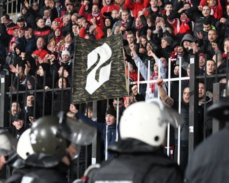 Кралев: Всички мерки за финала са взети, феновете ще са през ред и седалка