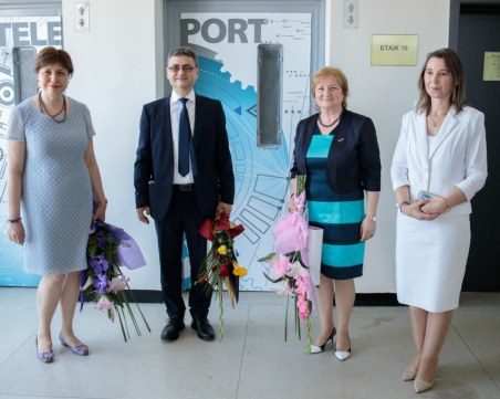 Медицински университет-Пловдив създава хибридна магистърска програма