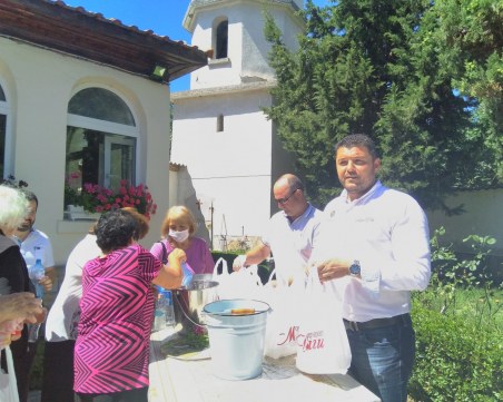 Общинското ръководство на 