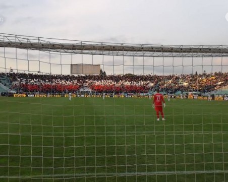 СДВР: Няма да пускаме повече от 12 000 на стадиона