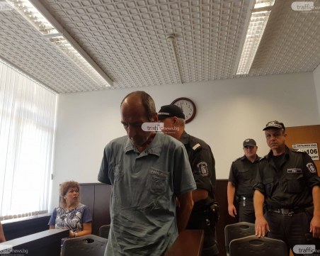 Снахата на Йордан, убил сина си край Пловдив, го закова в съда: Бяхме подложени на тормоз