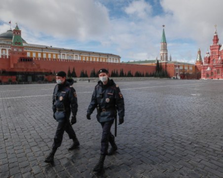 Без межданородни полети в Русия до 31 юли