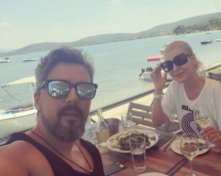 Гала, Халваджиян и Рачков с летни емоции на Халкидики