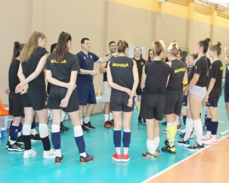 Марица брани титлата си при старшата на финали в София без публика