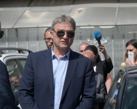 Прокуратурата пусна чатове между Prezident и Пламен Бобоков