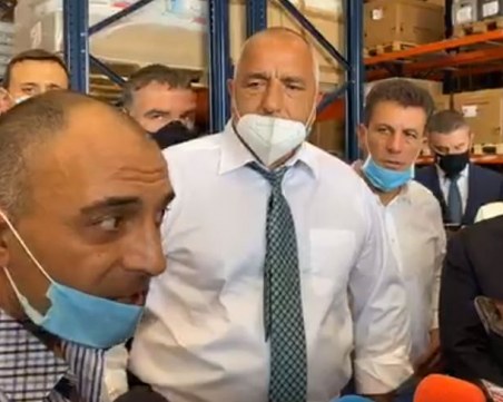 Караниколов: Скоро откриваме 3 нови завода в Пловдив, започва строежа на още 4