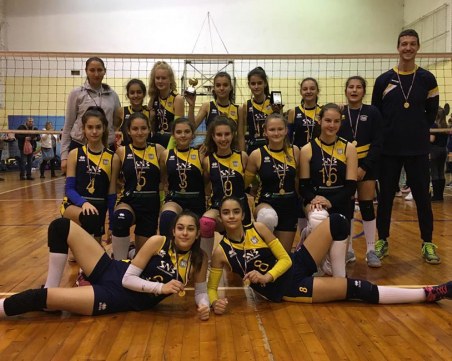 Марица U13 също домакин на регионални финали