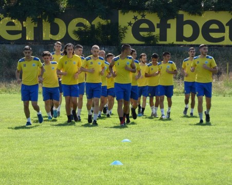 Марица започва контролите срещу кандидат за елита