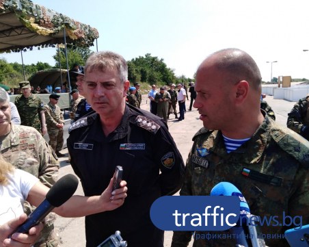 През 2021 година тактическата група на Специалните сили ще дава дежурства за НАТО