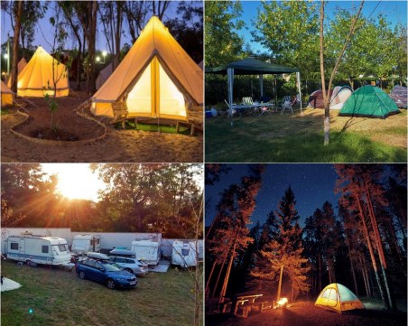 Възраждането на къмпингите край Пловдив? Правят още една база за бивакуване край любимо кътче в Родопите