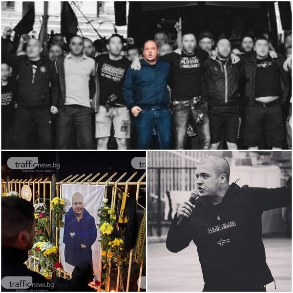 6 месеца от смъртта на Тоско, фенове почитат паметта му с бдение на Колежа