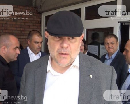 Арестуваха прокурор от ВКП, нападнал служители в болница в Плевен, Гешев се разгневи