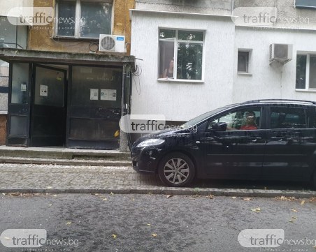 Градушка с големина на грахово зърно удари част от Пловдив